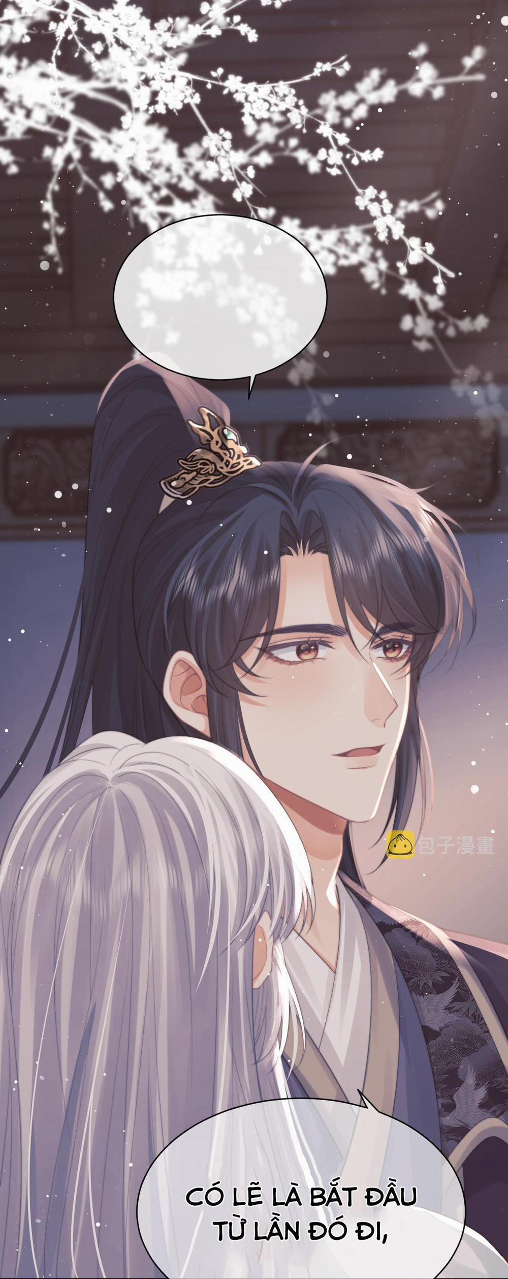 Sư Tôn Mỹ Nhân Bệnh Độc Chiếm 44 trang 40