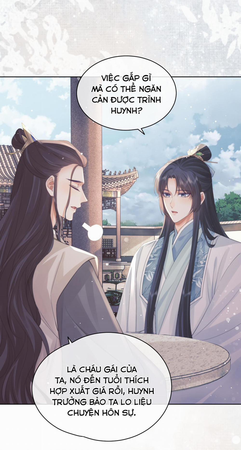 Sư Tôn Mỹ Nhân Bệnh Độc Chiếm 45 trang 16