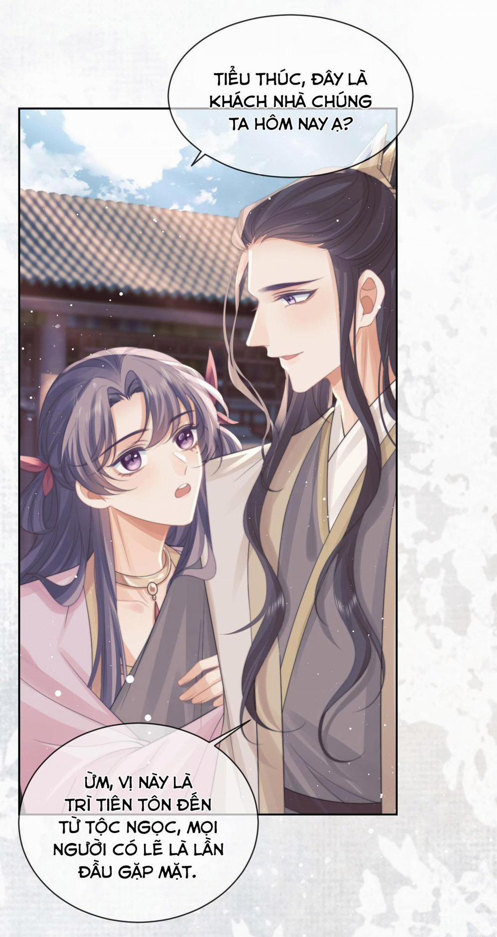 Sư Tôn Mỹ Nhân Bệnh Độc Chiếm 45 trang 23