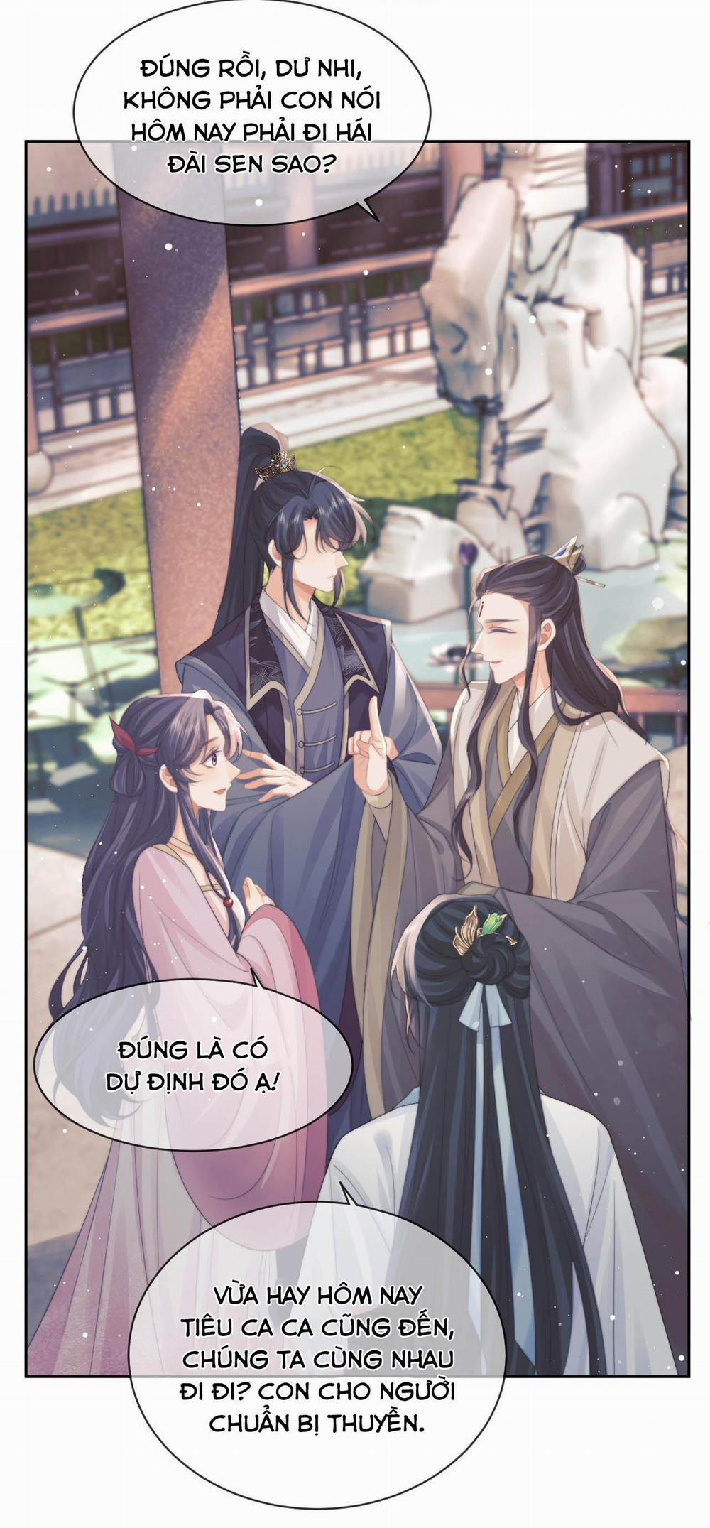 Sư Tôn Mỹ Nhân Bệnh Độc Chiếm 45 trang 29