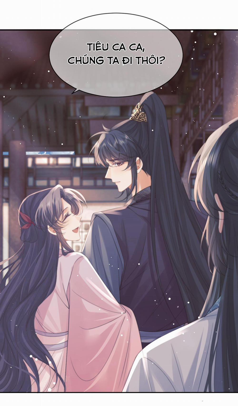 Sư Tôn Mỹ Nhân Bệnh Độc Chiếm 45 trang 32