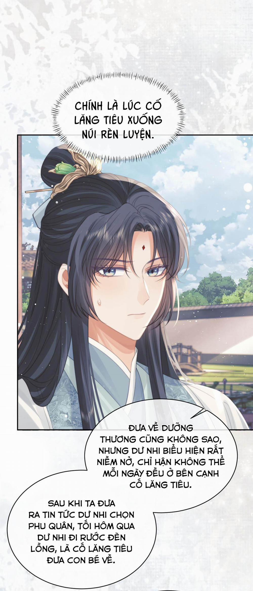 Sư Tôn Mỹ Nhân Bệnh Độc Chiếm 45 trang 38