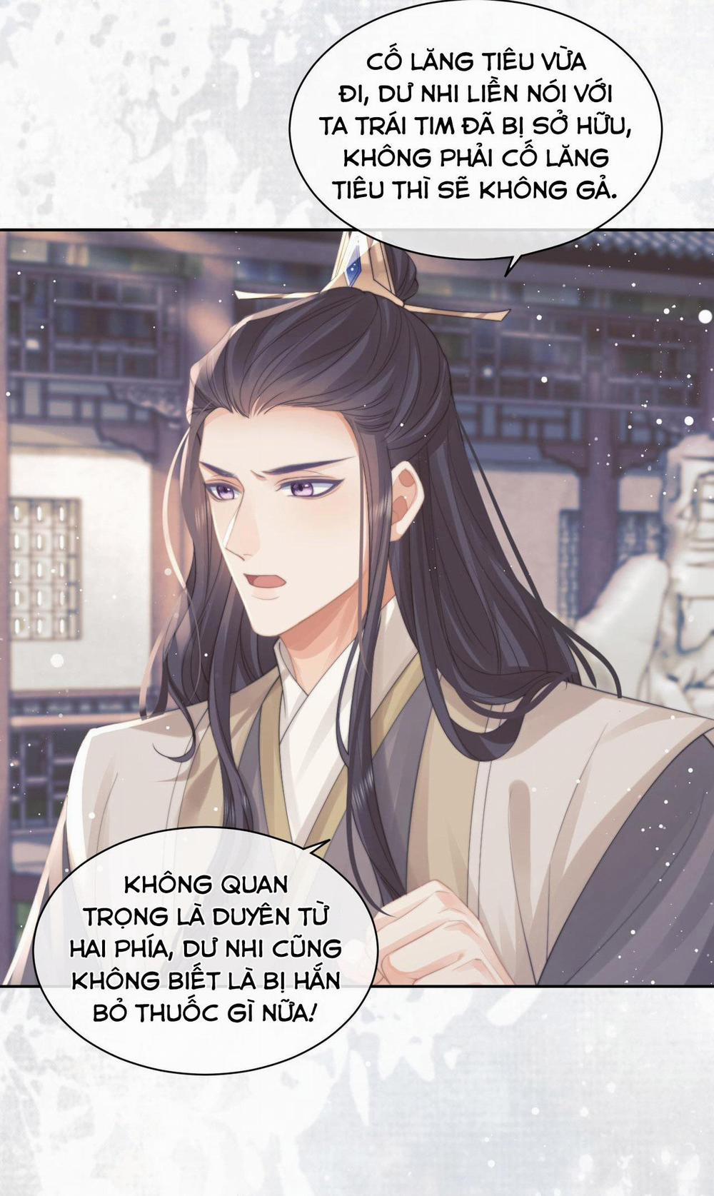 Sư Tôn Mỹ Nhân Bệnh Độc Chiếm 45 trang 39