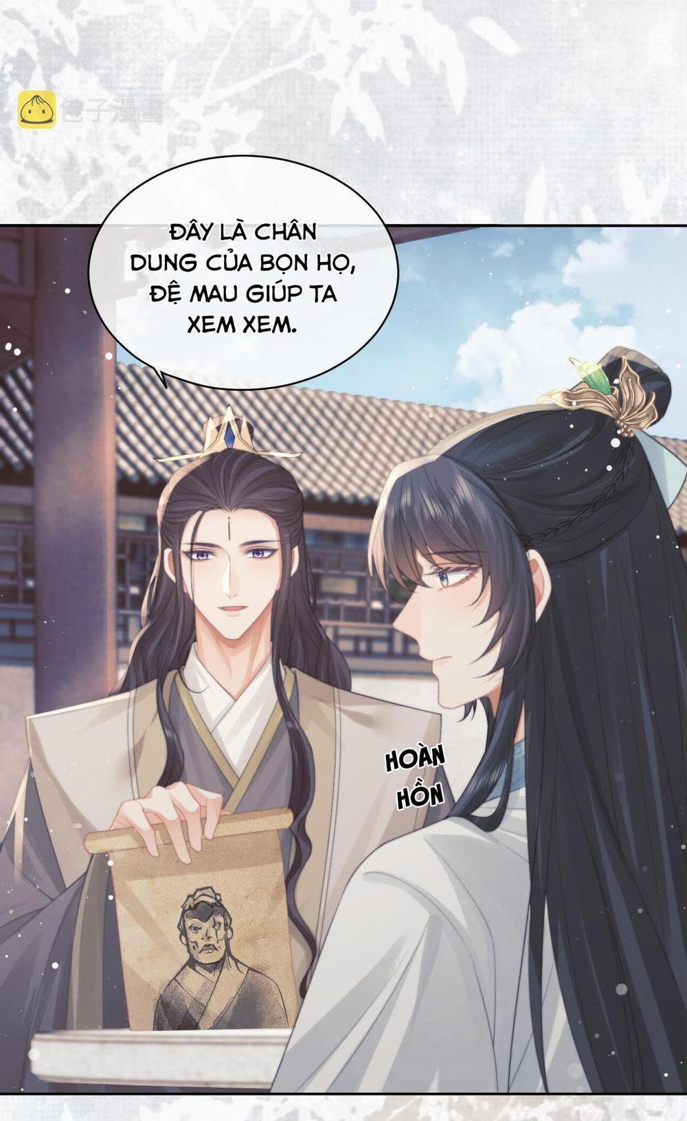 Sư Tôn Mỹ Nhân Bệnh Độc Chiếm 46 trang 1