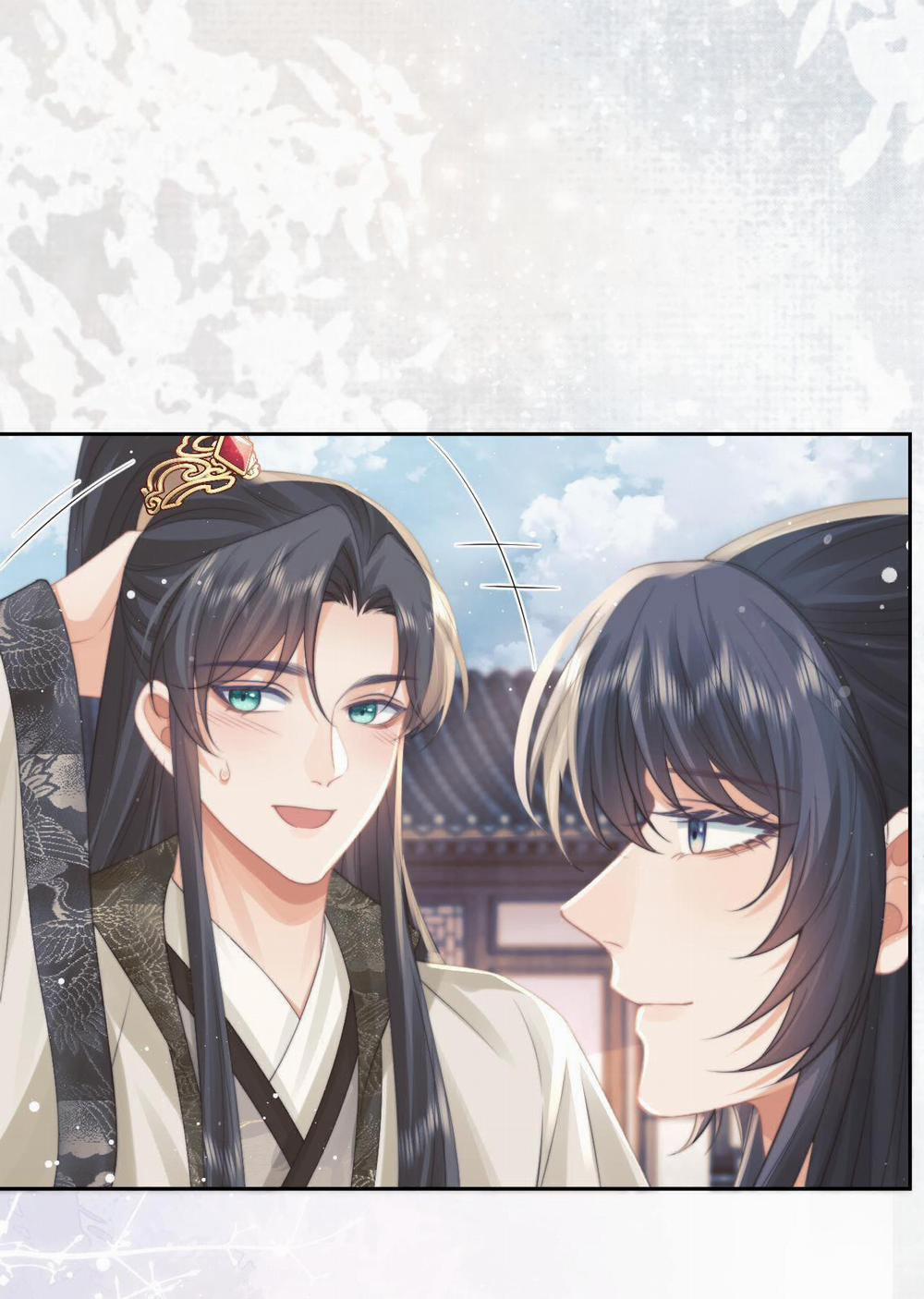 Sư Tôn Mỹ Nhân Bệnh Độc Chiếm 46 trang 15