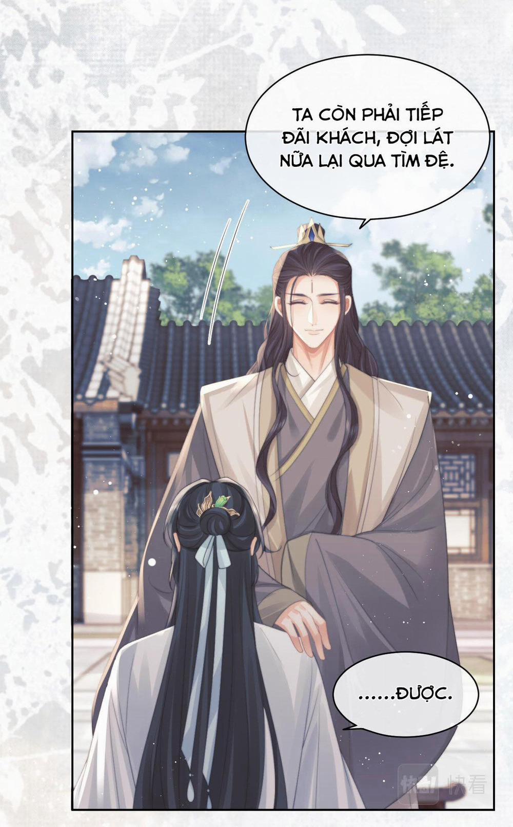 Sư Tôn Mỹ Nhân Bệnh Độc Chiếm 46 trang 8