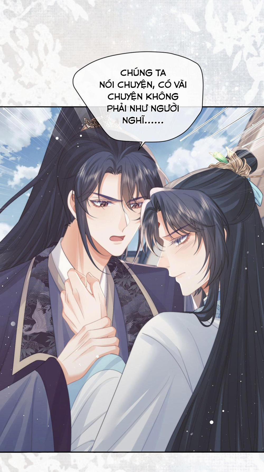 Sư Tôn Mỹ Nhân Bệnh Độc Chiếm 47 trang 1