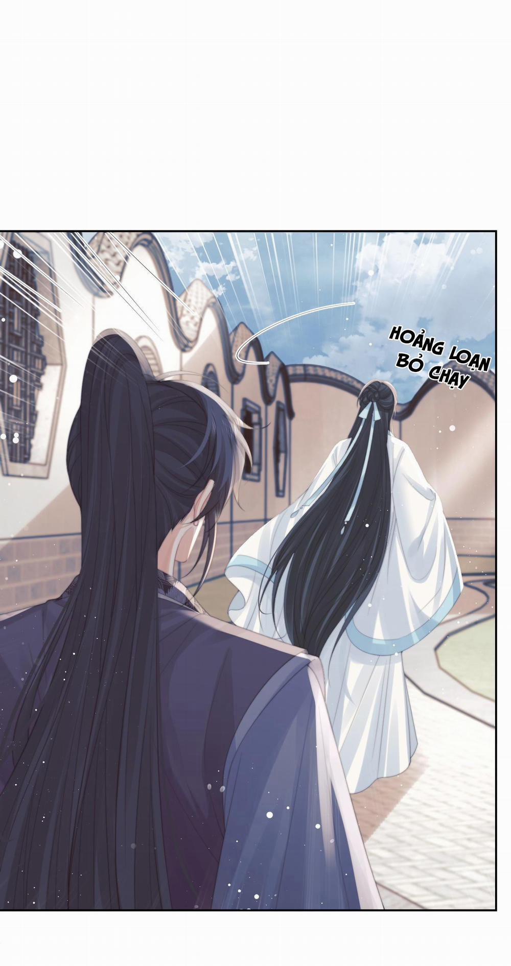 Sư Tôn Mỹ Nhân Bệnh Độc Chiếm 47 trang 5