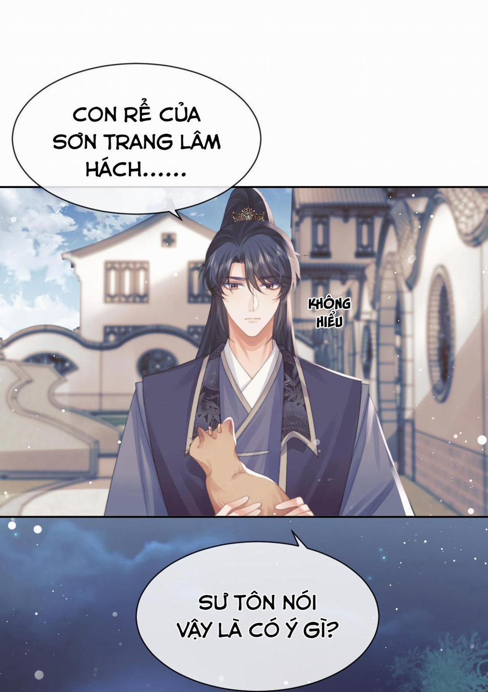 Sư Tôn Mỹ Nhân Bệnh Độc Chiếm 47 trang 6