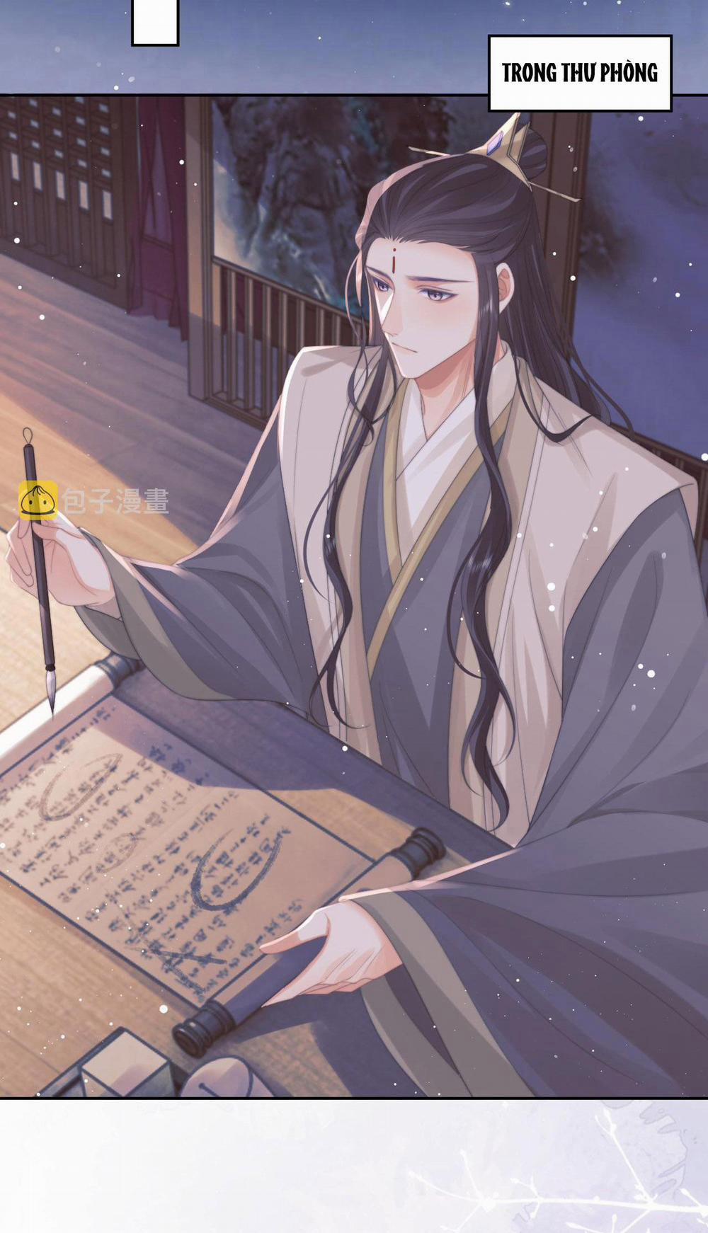 Sư Tôn Mỹ Nhân Bệnh Độc Chiếm 47 trang 8