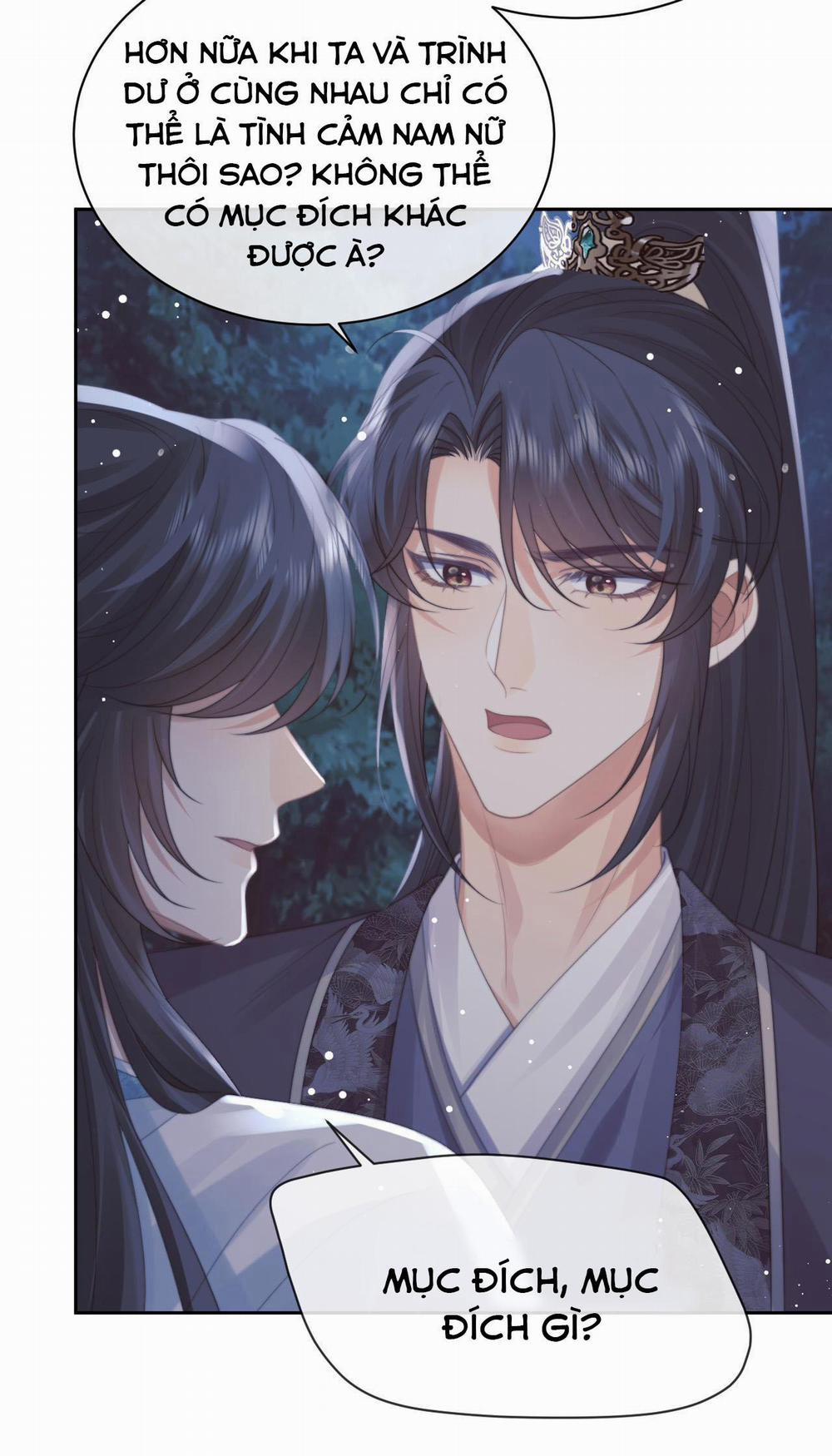 Sư Tôn Mỹ Nhân Bệnh Độc Chiếm 48 trang 22