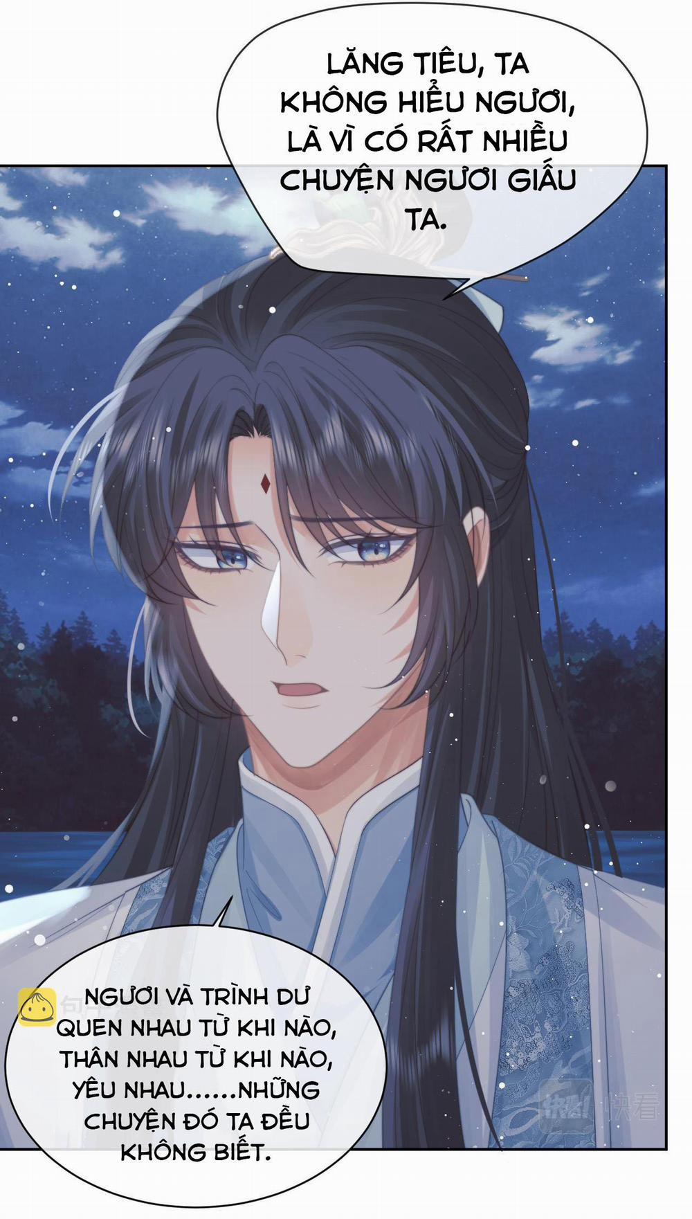 Sư Tôn Mỹ Nhân Bệnh Độc Chiếm 48 trang 23