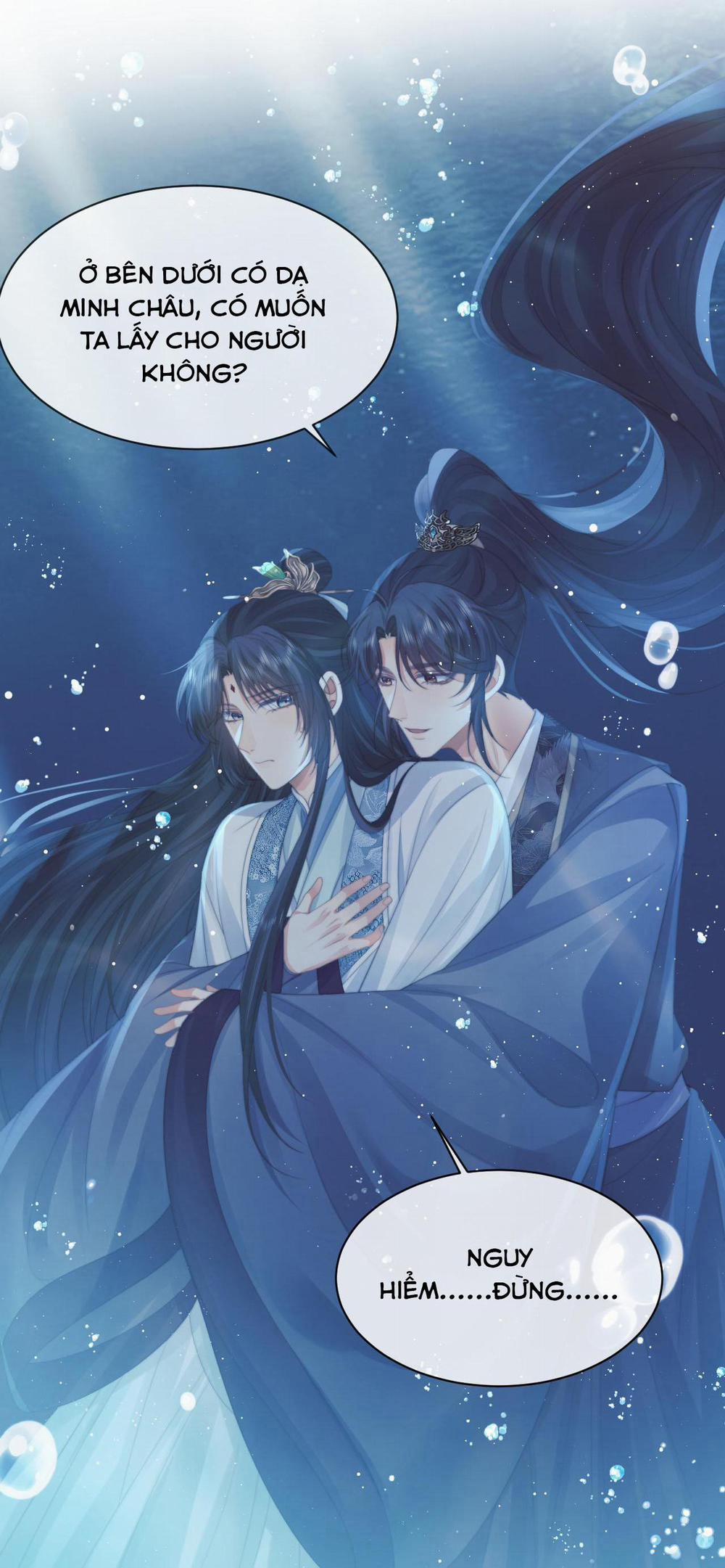 Sư Tôn Mỹ Nhân Bệnh Độc Chiếm 48 trang 44