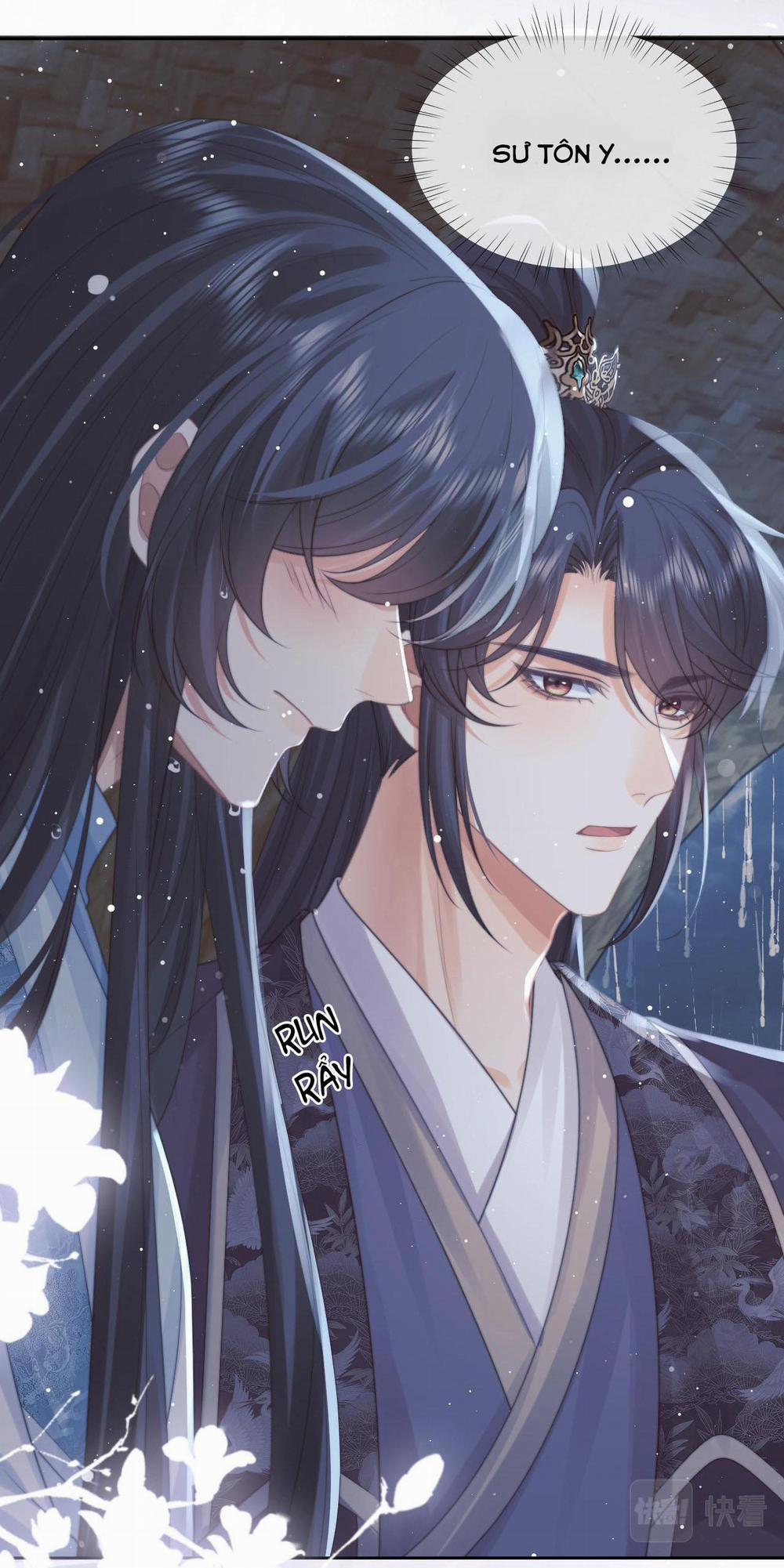 Sư Tôn Mỹ Nhân Bệnh Độc Chiếm 49 trang 14