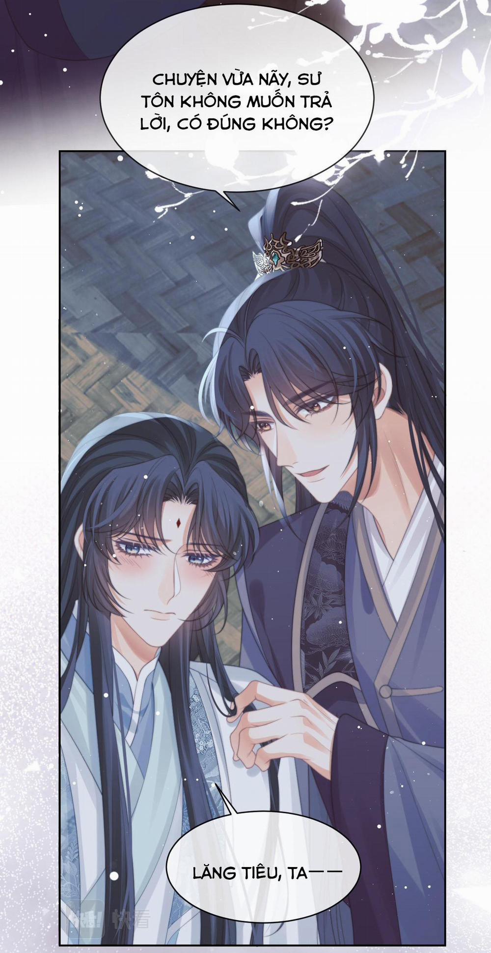 Sư Tôn Mỹ Nhân Bệnh Độc Chiếm 49 trang 19