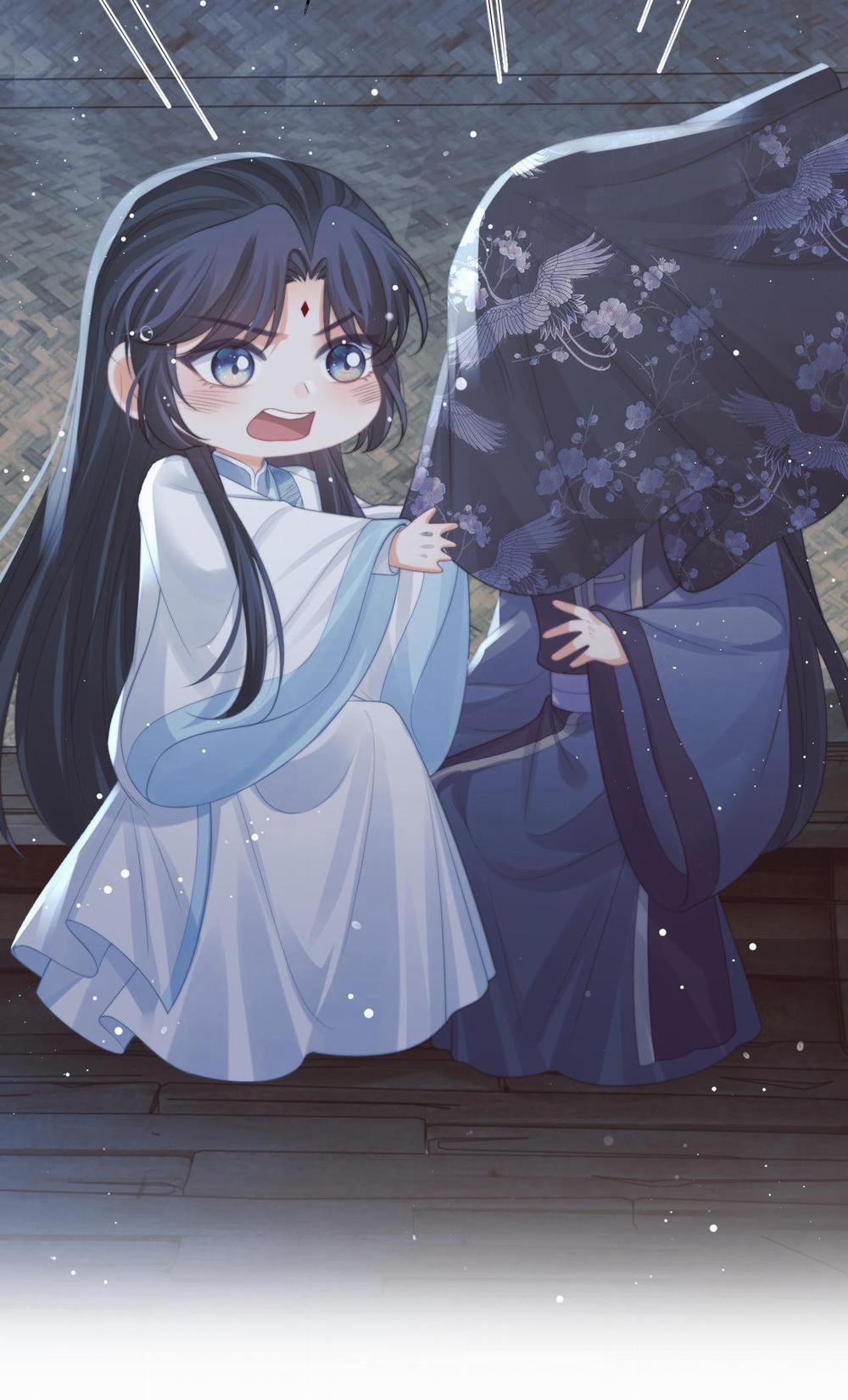 Sư Tôn Mỹ Nhân Bệnh Độc Chiếm 49 trang 22