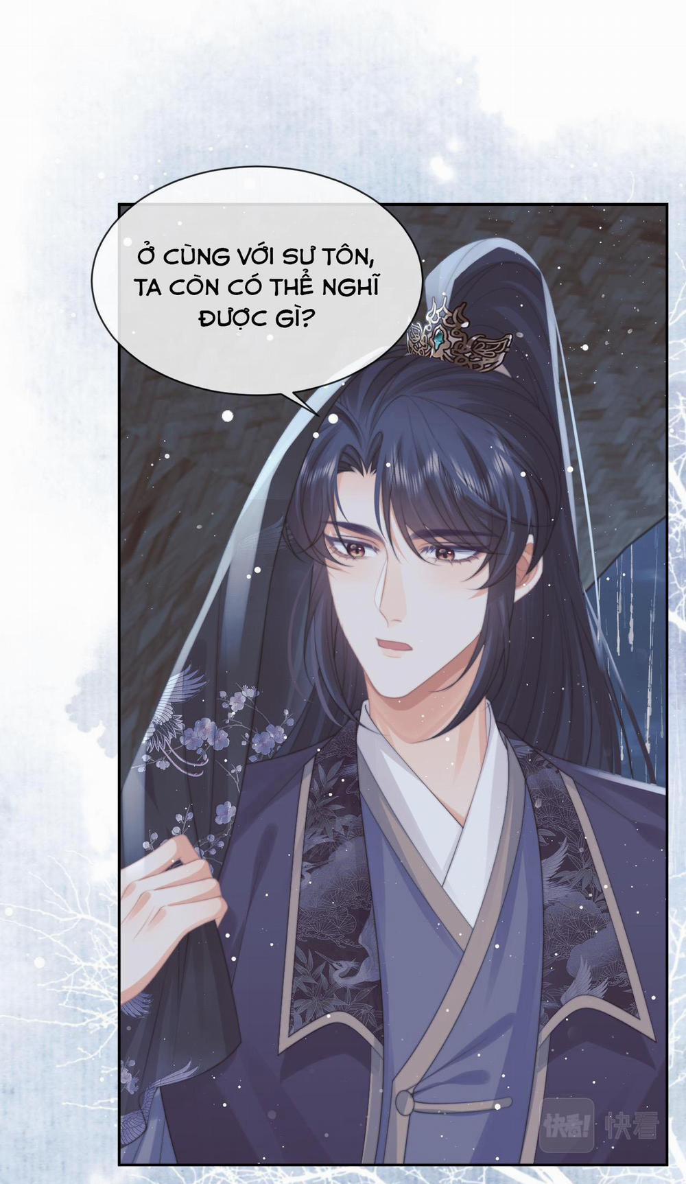 Sư Tôn Mỹ Nhân Bệnh Độc Chiếm 49 trang 23