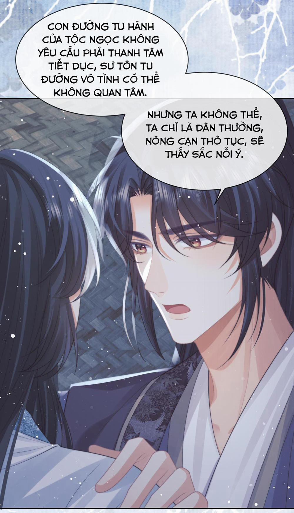 Sư Tôn Mỹ Nhân Bệnh Độc Chiếm 49 trang 26