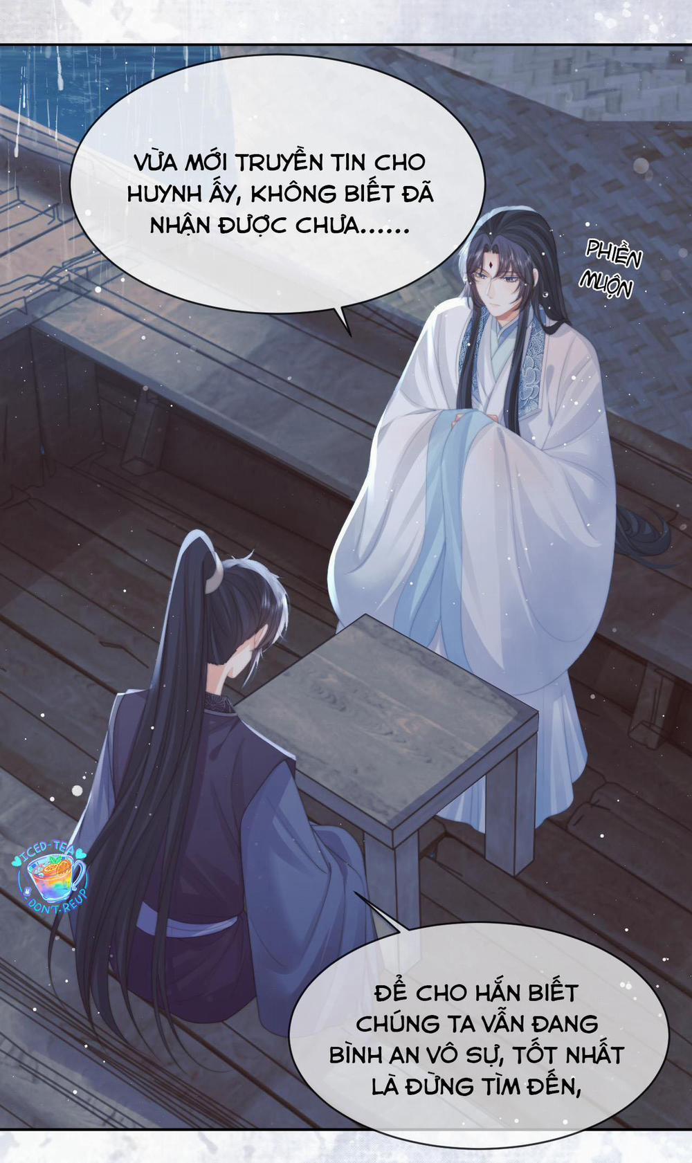 Sư Tôn Mỹ Nhân Bệnh Độc Chiếm 49 trang 3