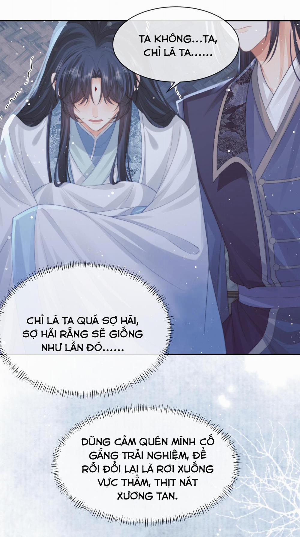 Sư Tôn Mỹ Nhân Bệnh Độc Chiếm 49 trang 34