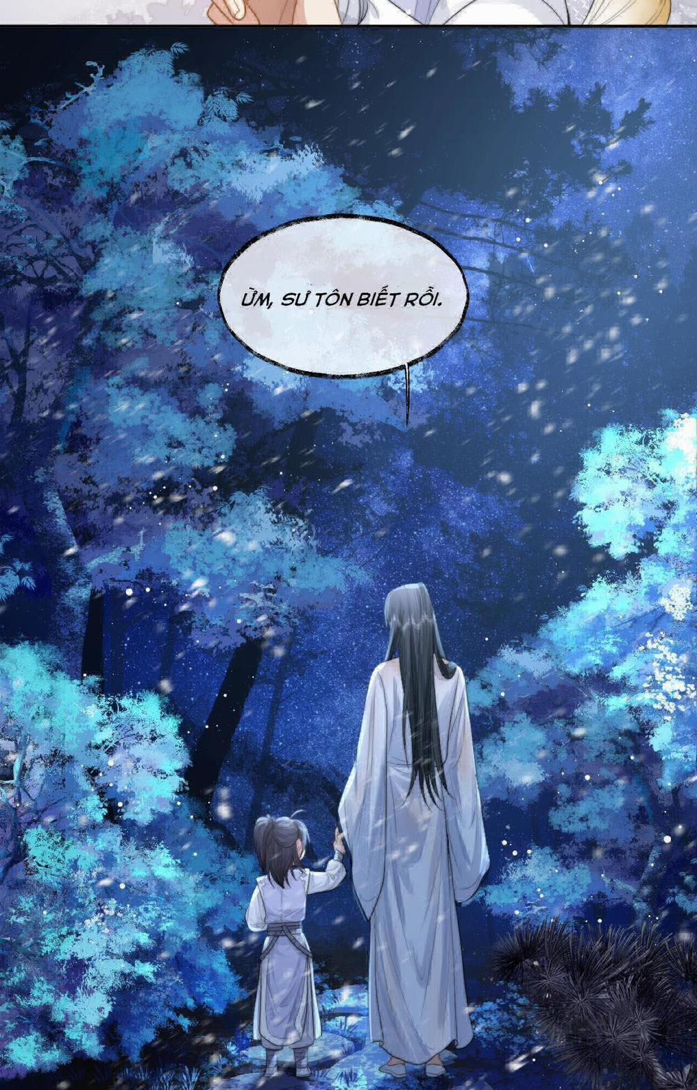 Sư Tôn Mỹ Nhân Bệnh Độc Chiếm 5 trang 13