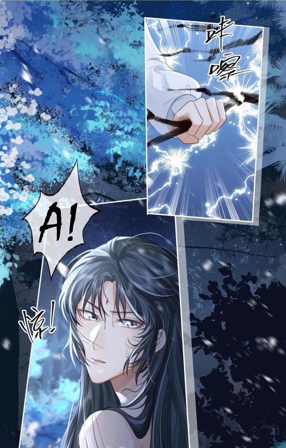 Sư Tôn Mỹ Nhân Bệnh Độc Chiếm 5 trang 2