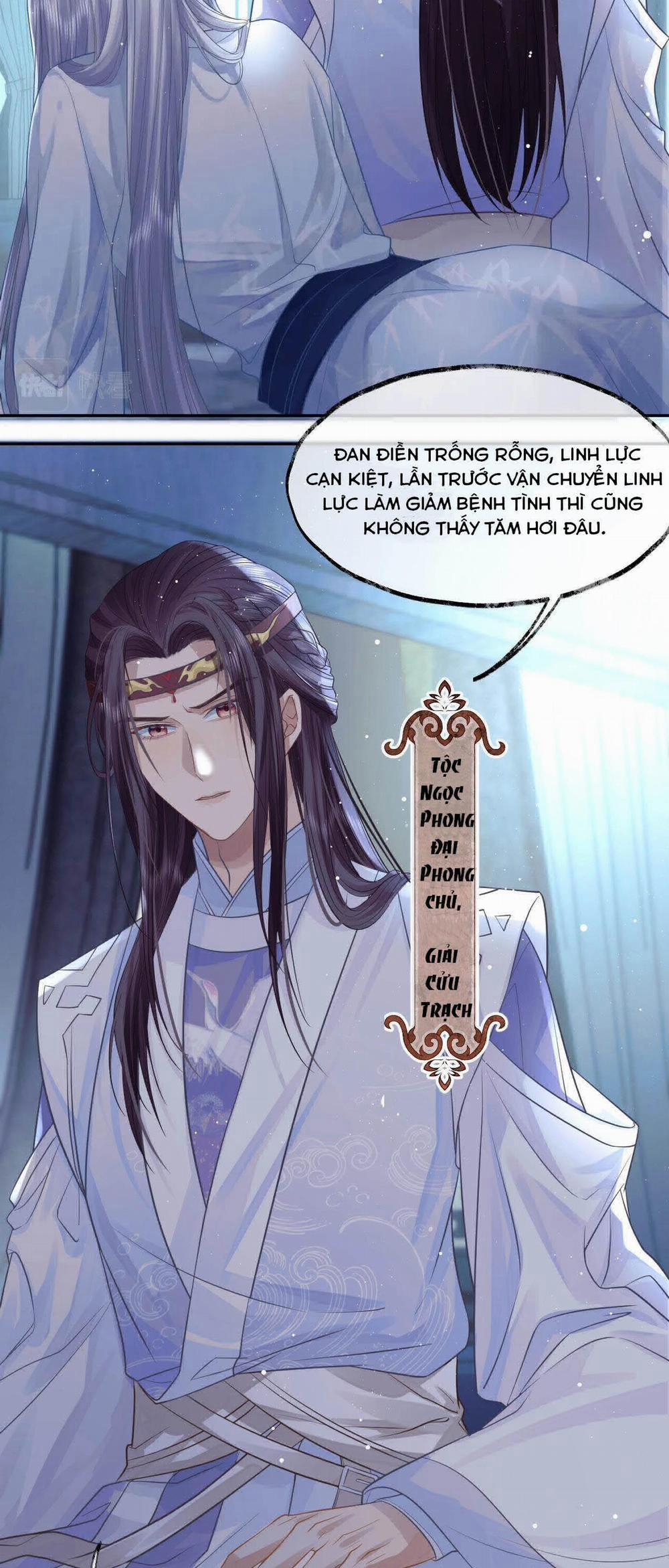 Sư Tôn Mỹ Nhân Bệnh Độc Chiếm 5 trang 20