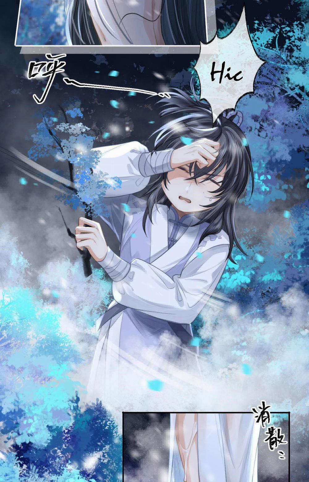 Sư Tôn Mỹ Nhân Bệnh Độc Chiếm 5 trang 3