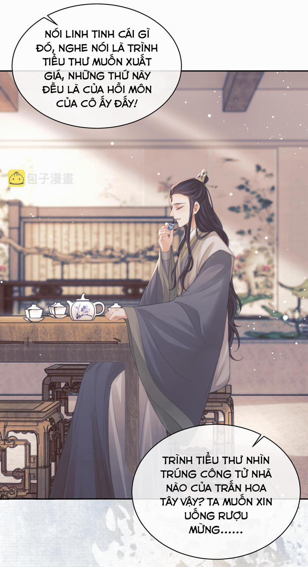 Sư Tôn Mỹ Nhân Bệnh Độc Chiếm 50 trang 18