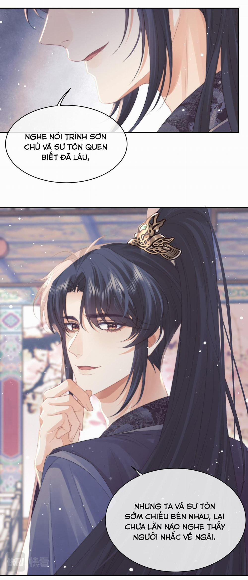 Sư Tôn Mỹ Nhân Bệnh Độc Chiếm 50 trang 26