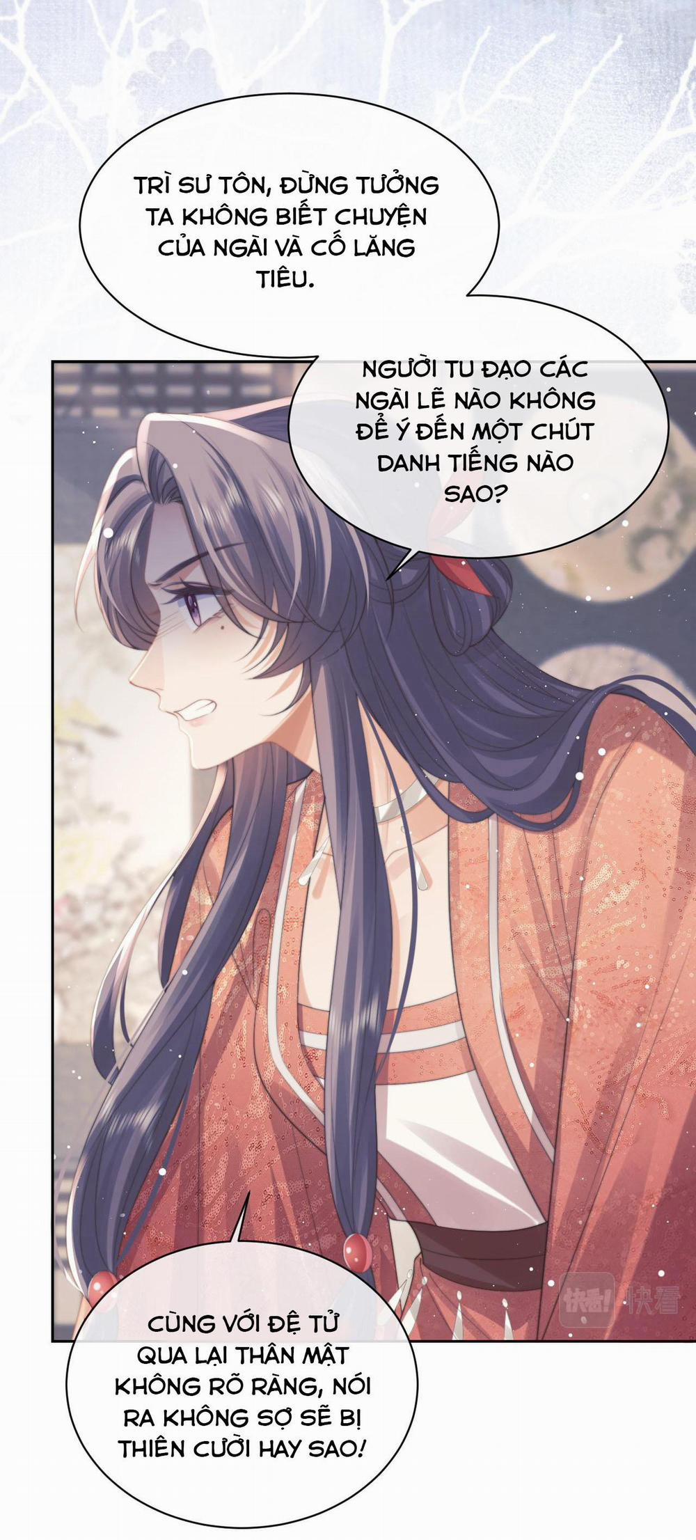 Sư Tôn Mỹ Nhân Bệnh Độc Chiếm 50 trang 33