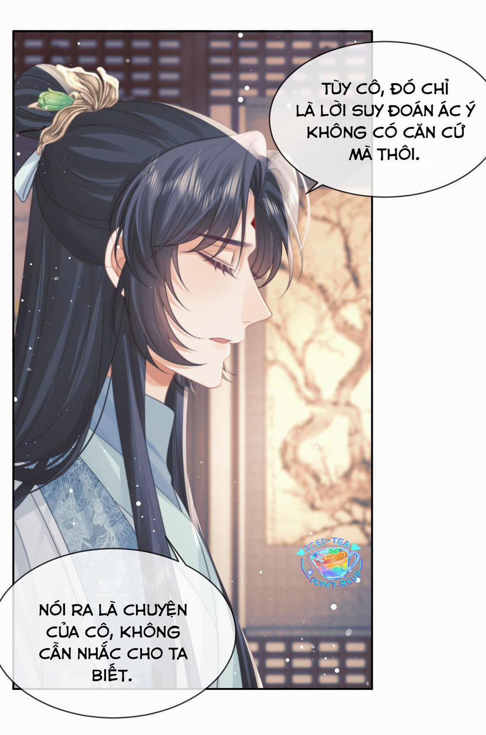 Sư Tôn Mỹ Nhân Bệnh Độc Chiếm 50 trang 34