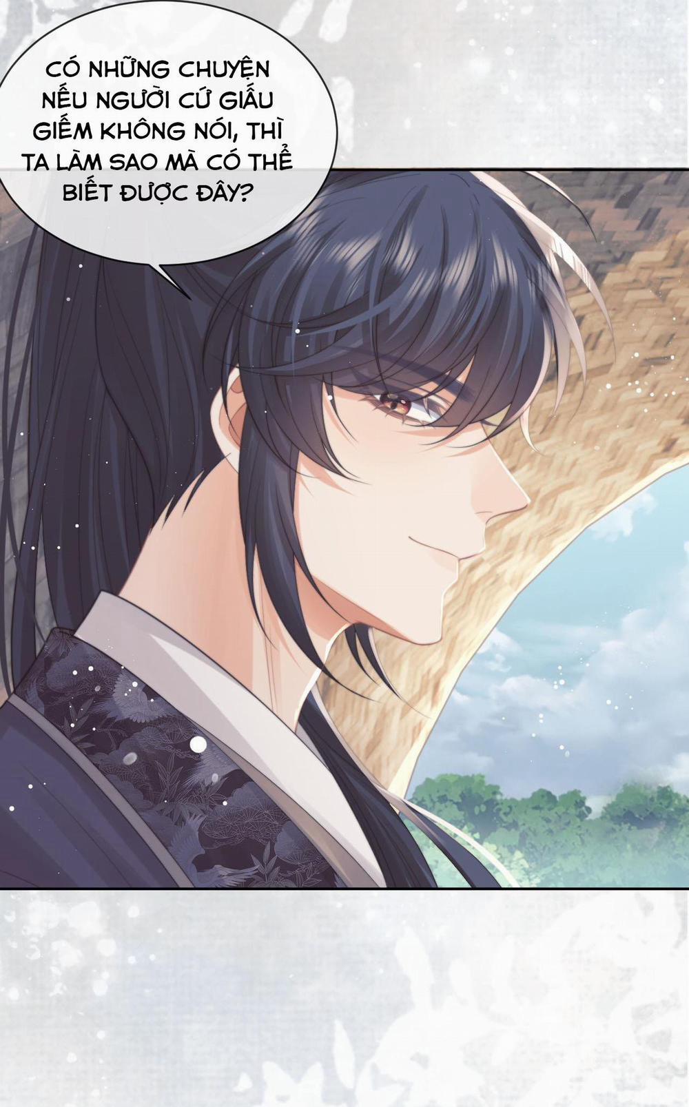 Sư Tôn Mỹ Nhân Bệnh Độc Chiếm 50 trang 8