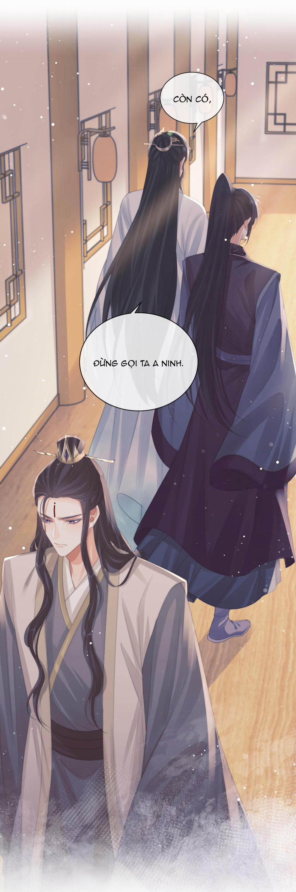 Sư Tôn Mỹ Nhân Bệnh Độc Chiếm 51 trang 12