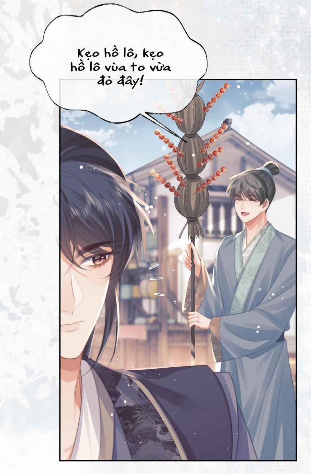 Sư Tôn Mỹ Nhân Bệnh Độc Chiếm 51 trang 16