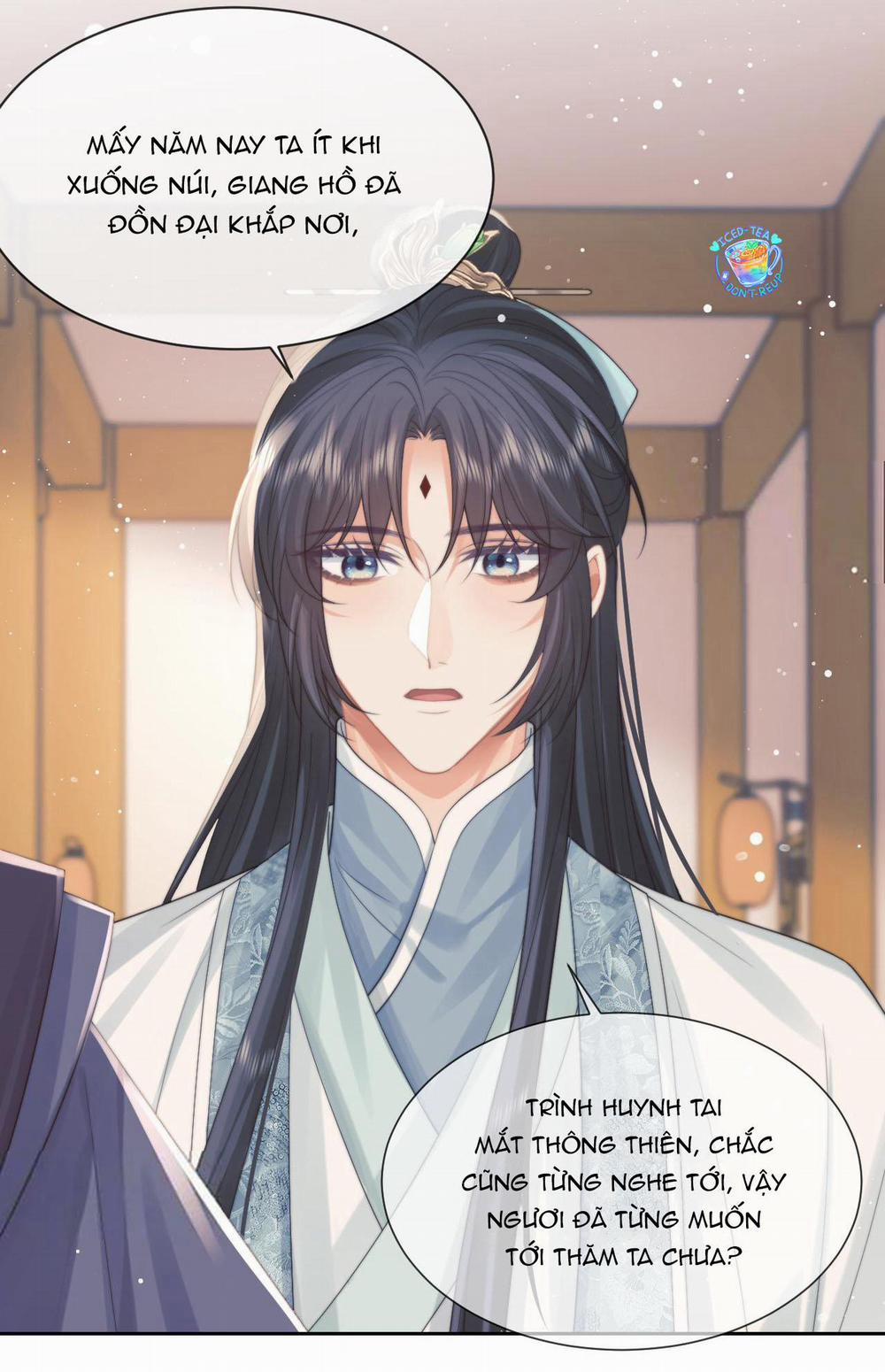 Sư Tôn Mỹ Nhân Bệnh Độc Chiếm 51 trang 8
