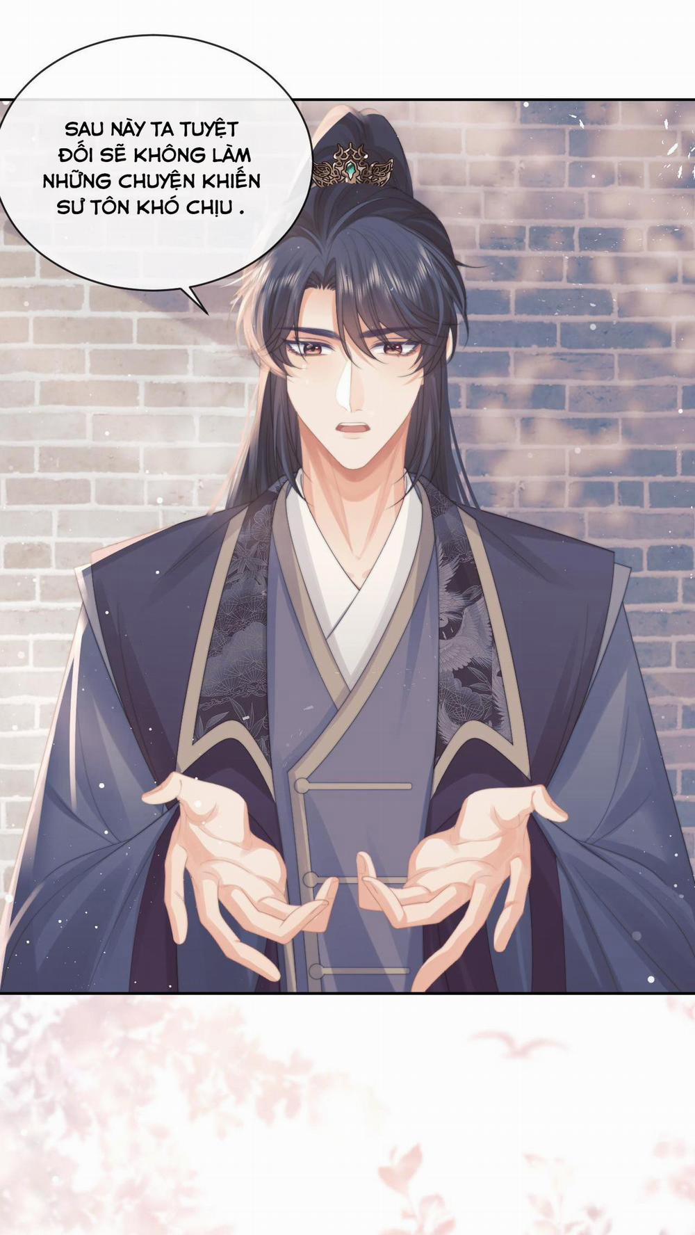 Sư Tôn Mỹ Nhân Bệnh Độc Chiếm 52 trang 11