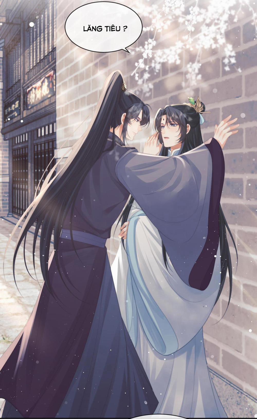 Sư Tôn Mỹ Nhân Bệnh Độc Chiếm 52 trang 3