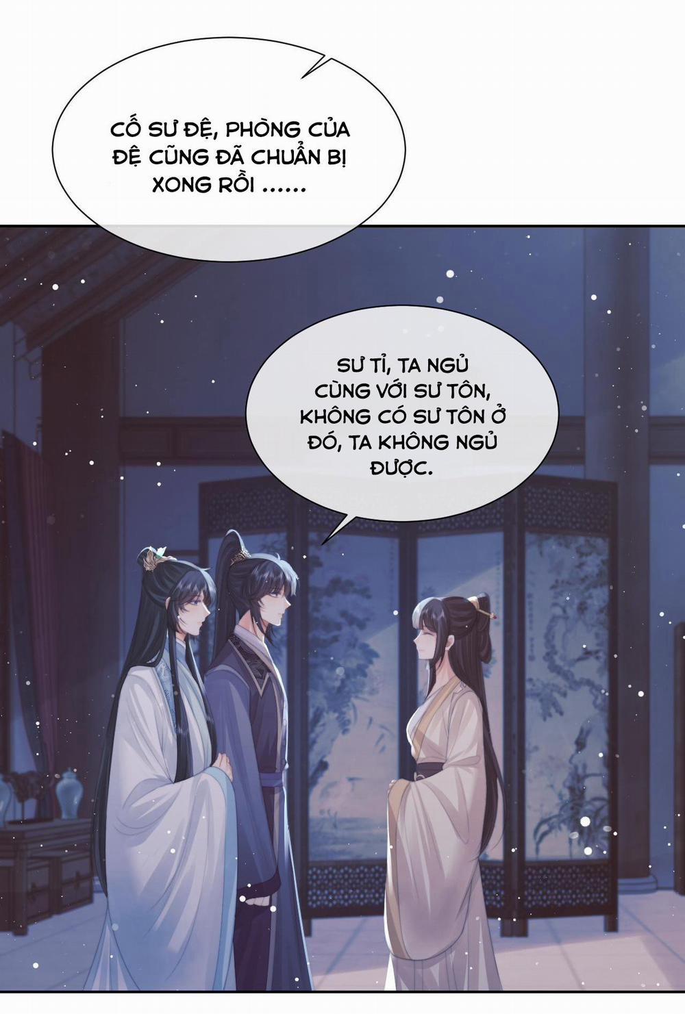 Sư Tôn Mỹ Nhân Bệnh Độc Chiếm 52 trang 32