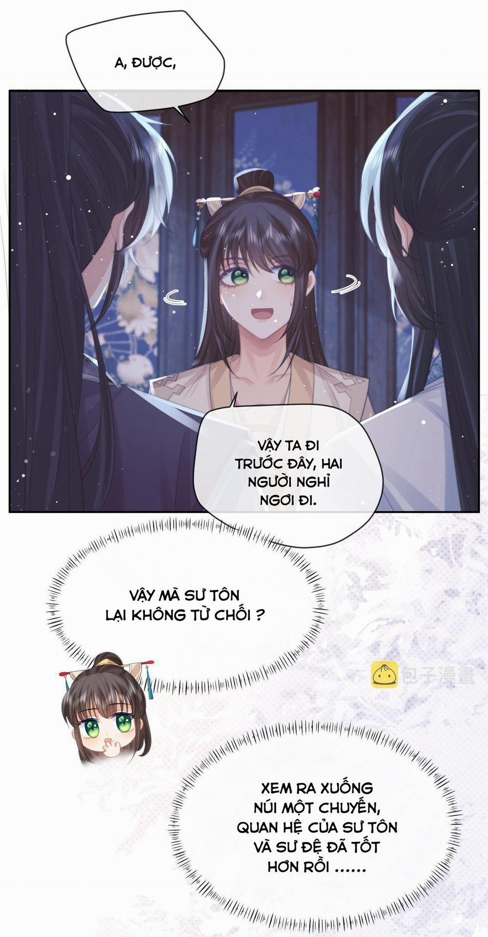 Sư Tôn Mỹ Nhân Bệnh Độc Chiếm 52 trang 33