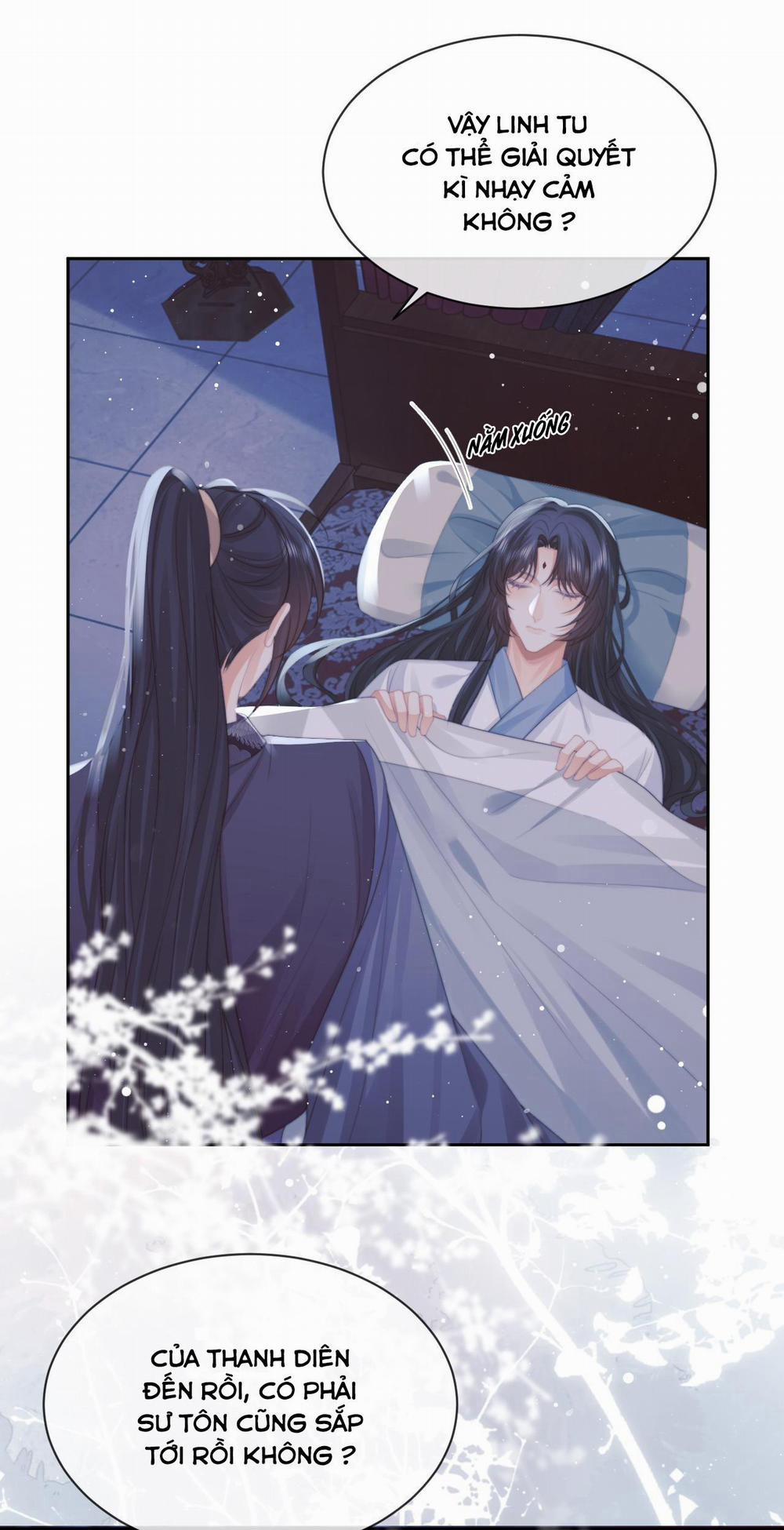 Sư Tôn Mỹ Nhân Bệnh Độc Chiếm 53 trang 1