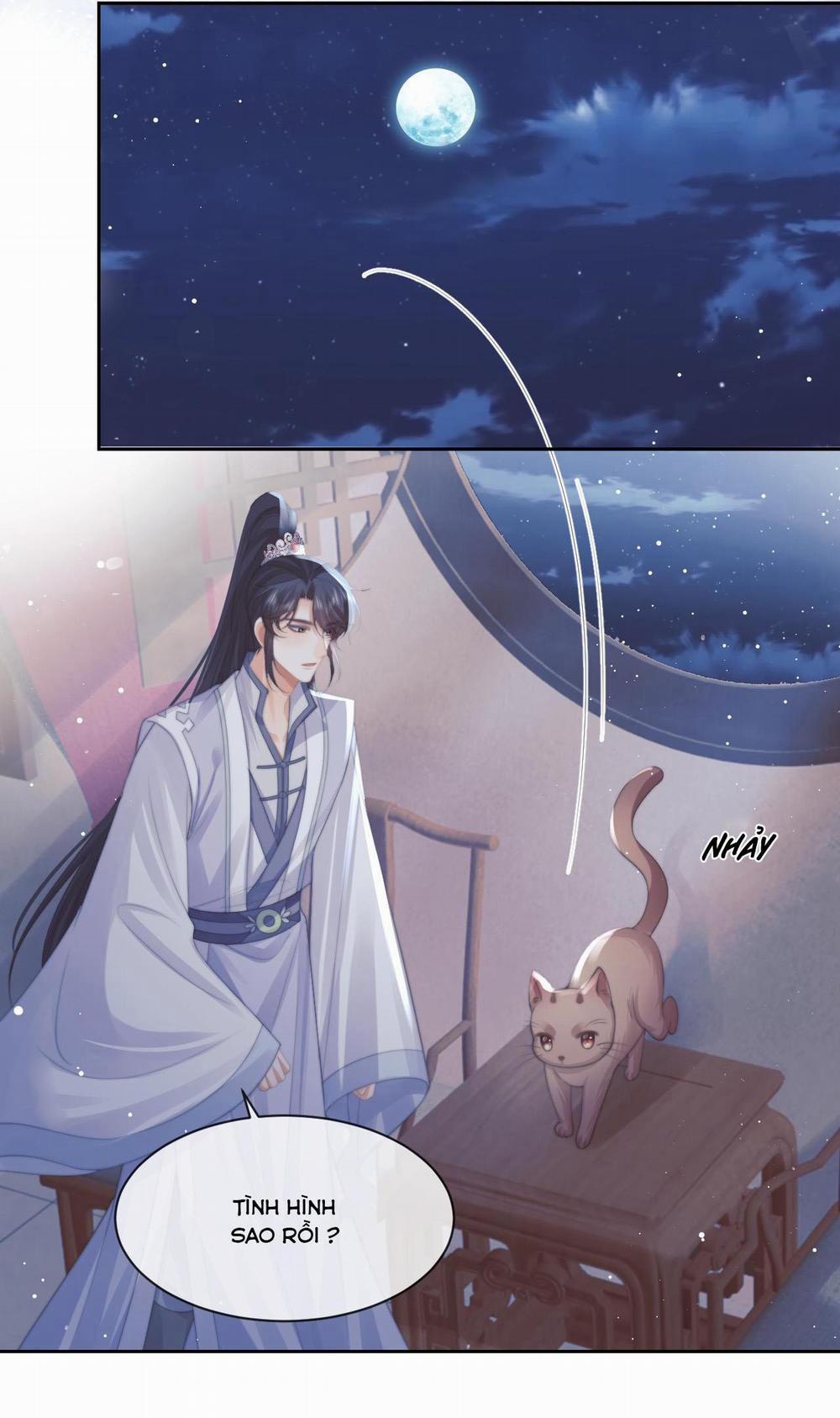 Sư Tôn Mỹ Nhân Bệnh Độc Chiếm 53 trang 23