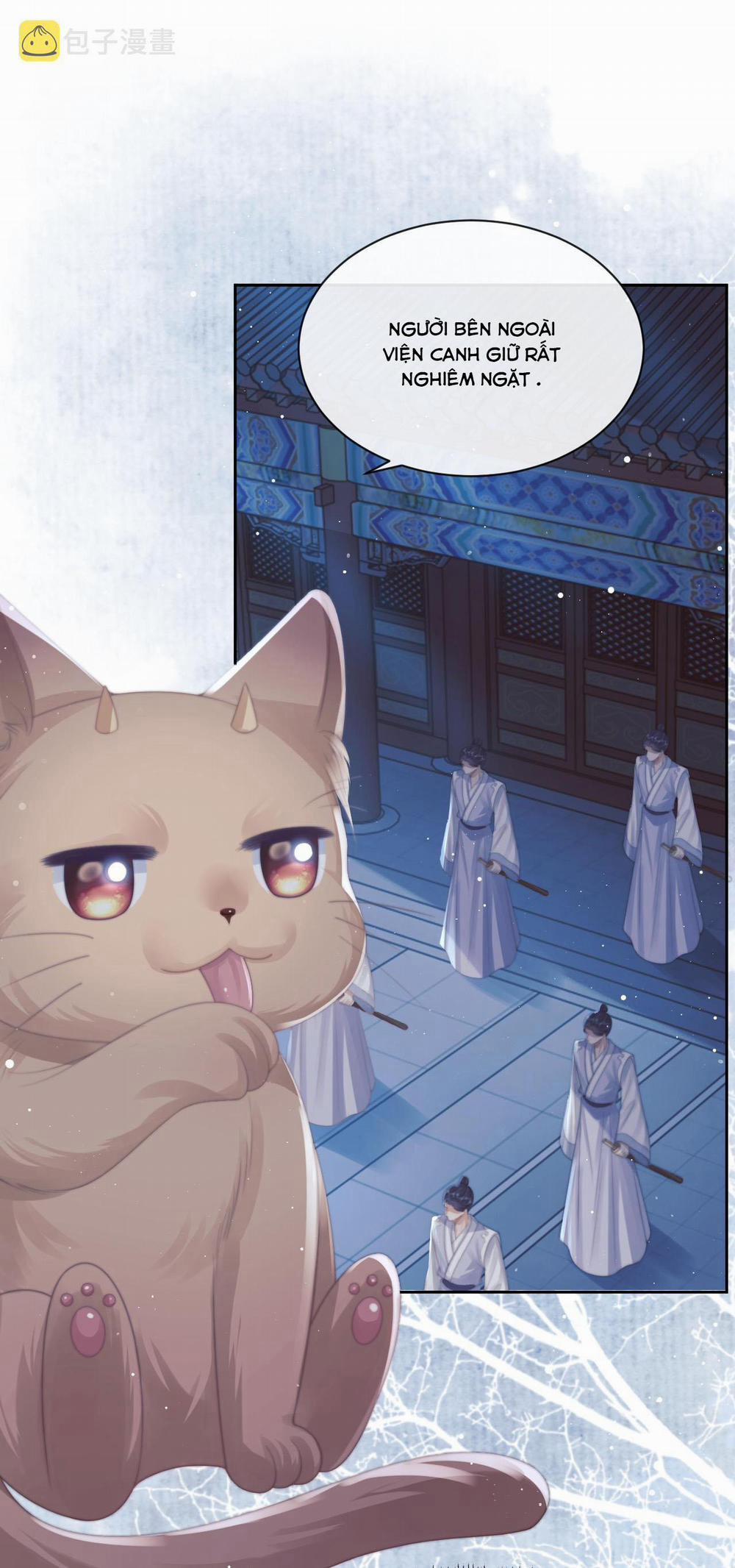 Sư Tôn Mỹ Nhân Bệnh Độc Chiếm 53 trang 24