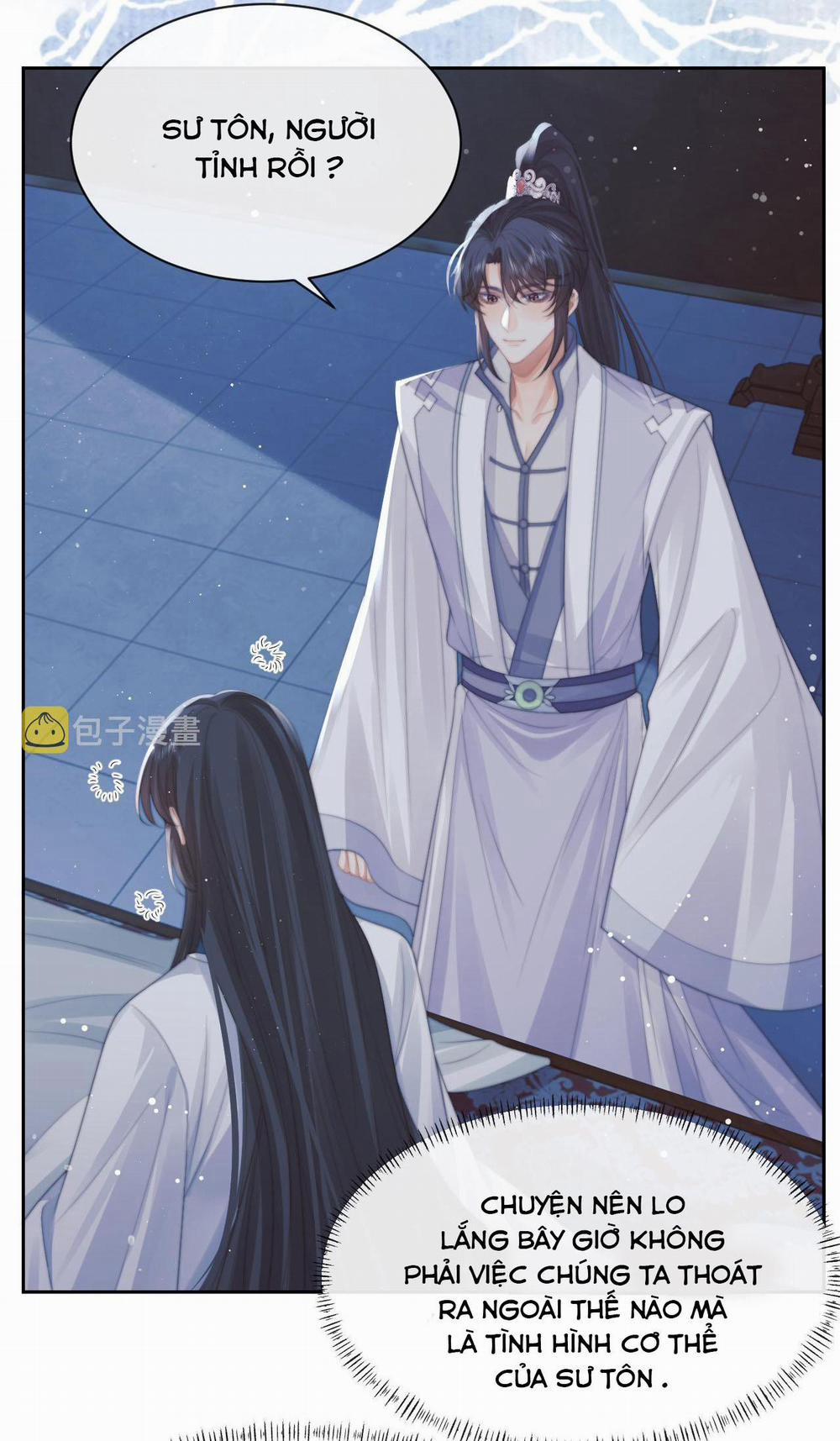 Sư Tôn Mỹ Nhân Bệnh Độc Chiếm 53 trang 27