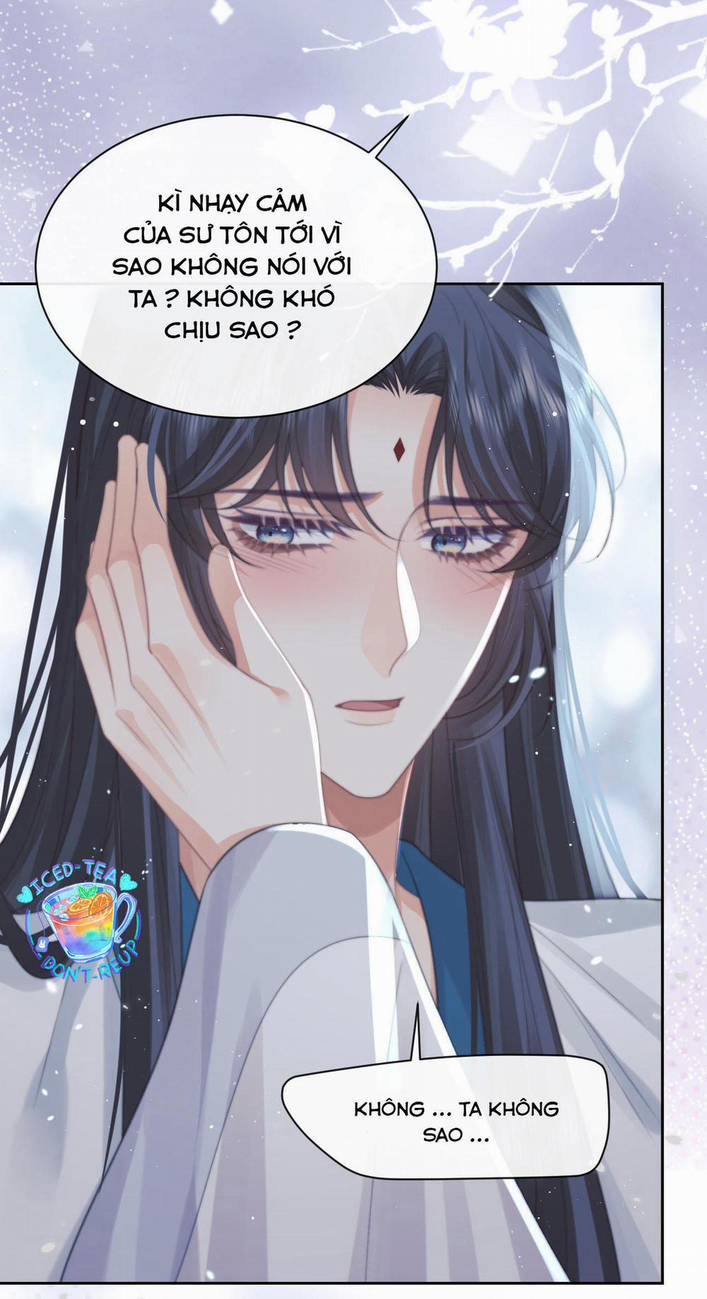 Sư Tôn Mỹ Nhân Bệnh Độc Chiếm 53 trang 46