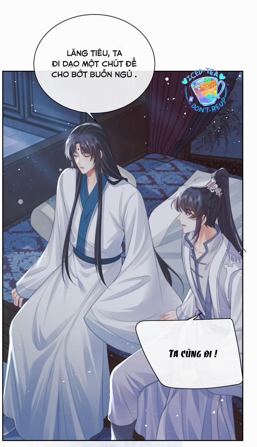 Sư Tôn Mỹ Nhân Bệnh Độc Chiếm 53 trang 9