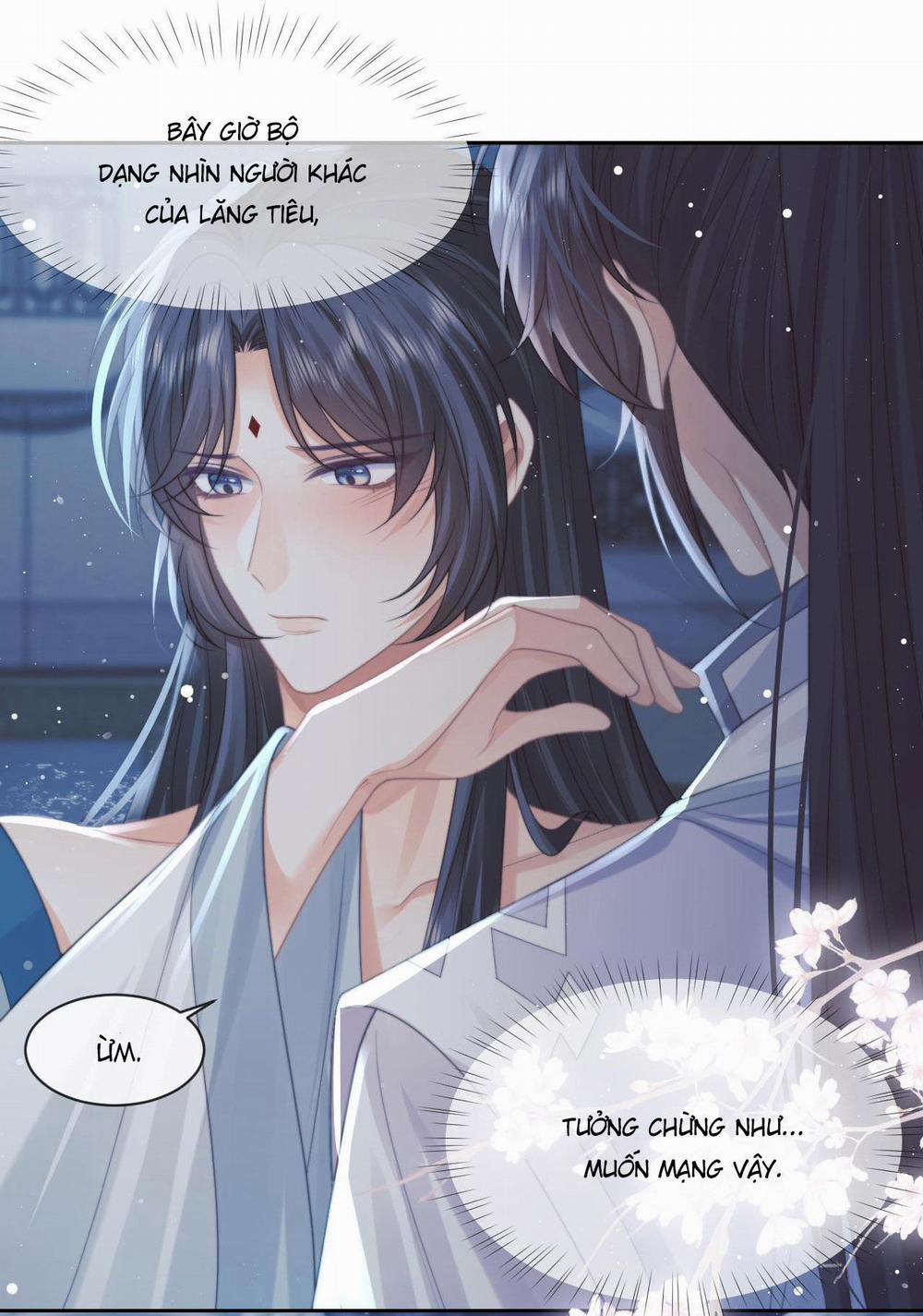 Sư Tôn Mỹ Nhân Bệnh Độc Chiếm 54 trang 12