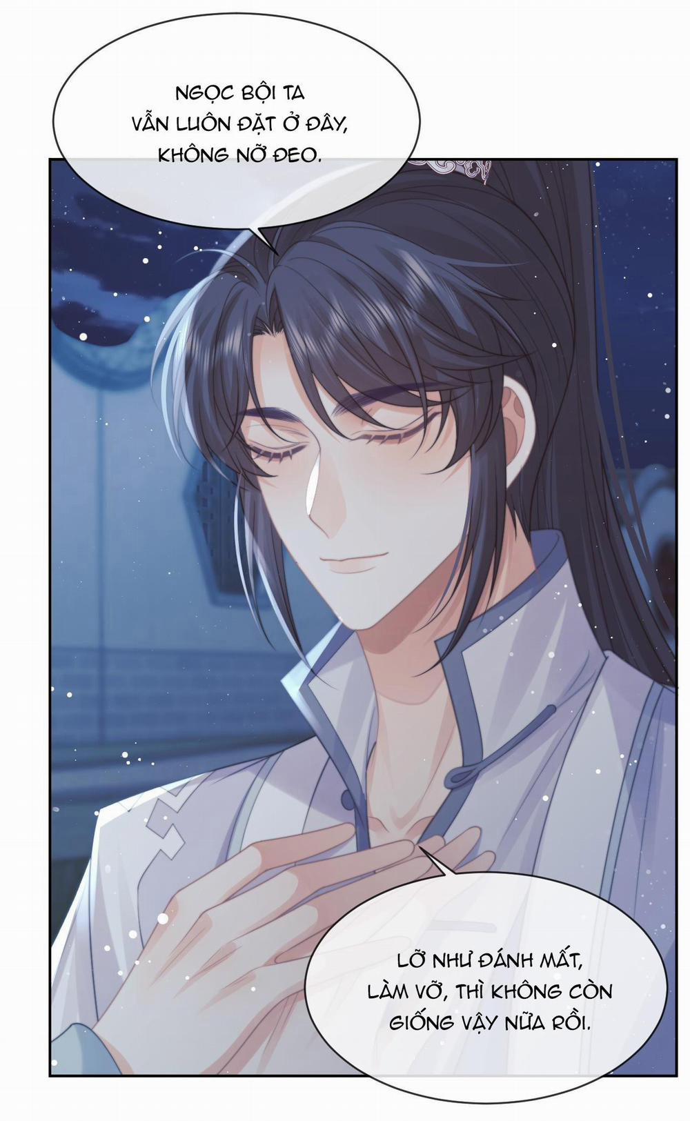 Sư Tôn Mỹ Nhân Bệnh Độc Chiếm 54 trang 15