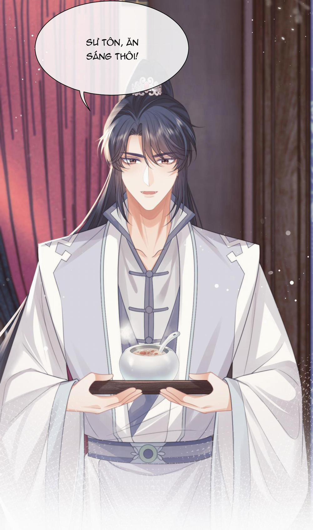 Sư Tôn Mỹ Nhân Bệnh Độc Chiếm 54 trang 35