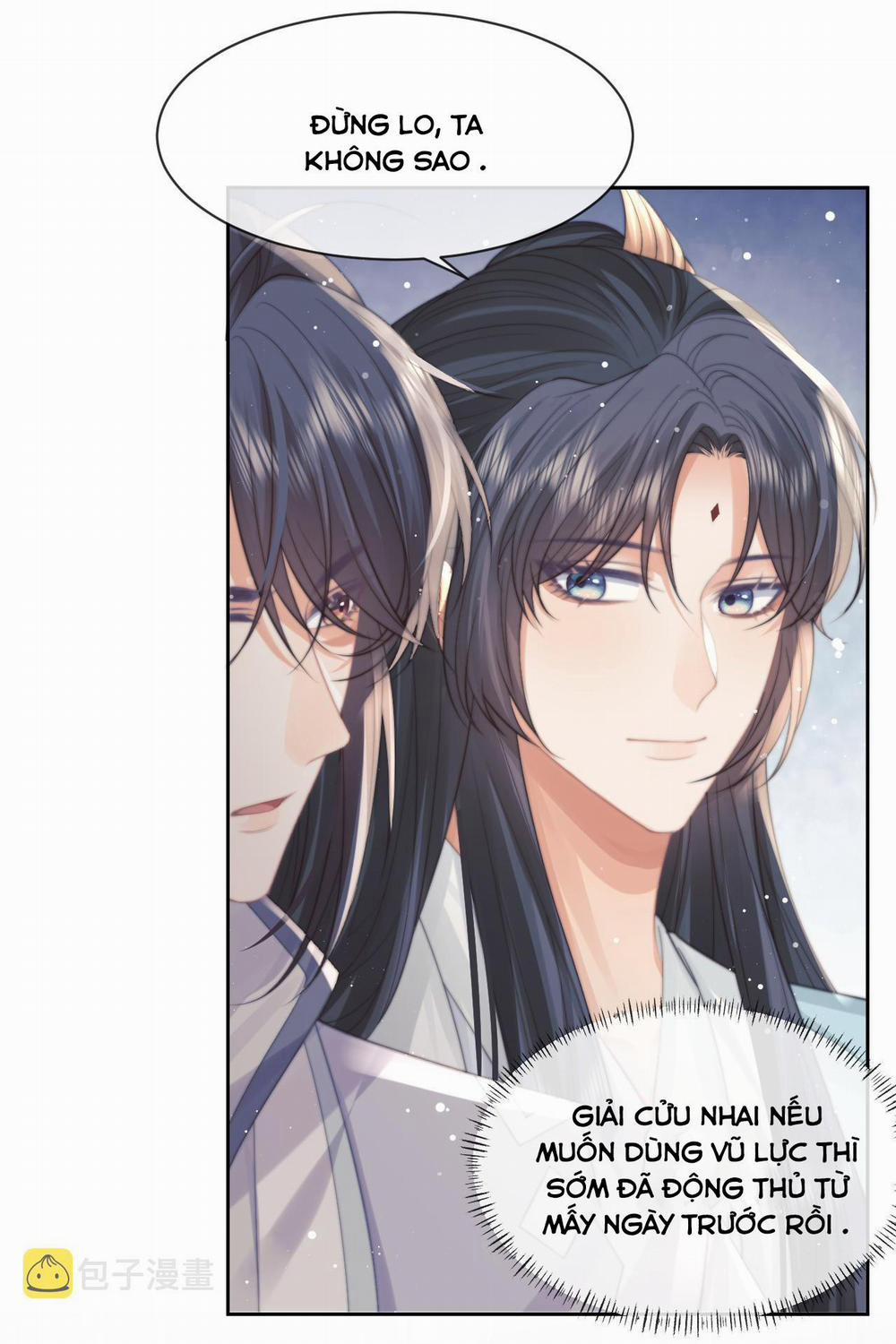 Sư Tôn Mỹ Nhân Bệnh Độc Chiếm 55 trang 11